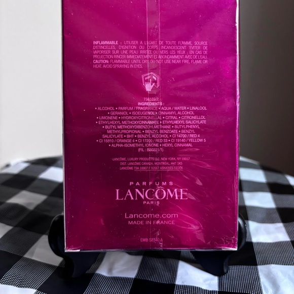 lesttherebechaos Lancôme Miracle Eau de Parfum - 3.4oz./100ml. - Picture 3 of 4